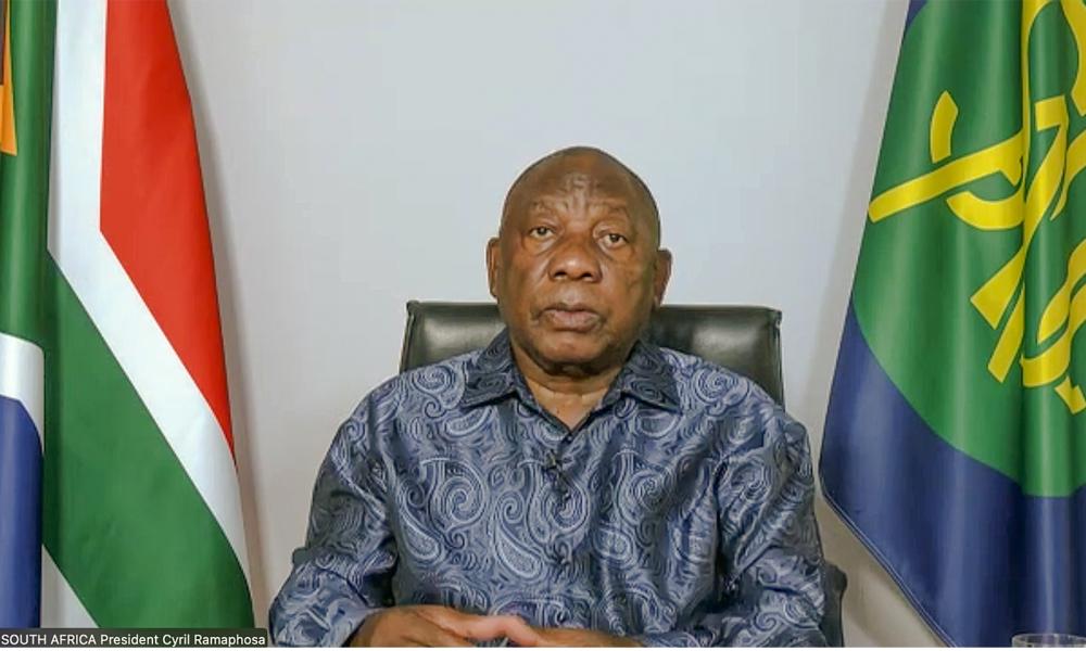 COMMUNIQUÉ OF THE EXTRAORDINARY SUMMIT OF SADC HEADS OF STATE AND GOVERNMENT - 17th DECEMBER 2025 VIRTUAL