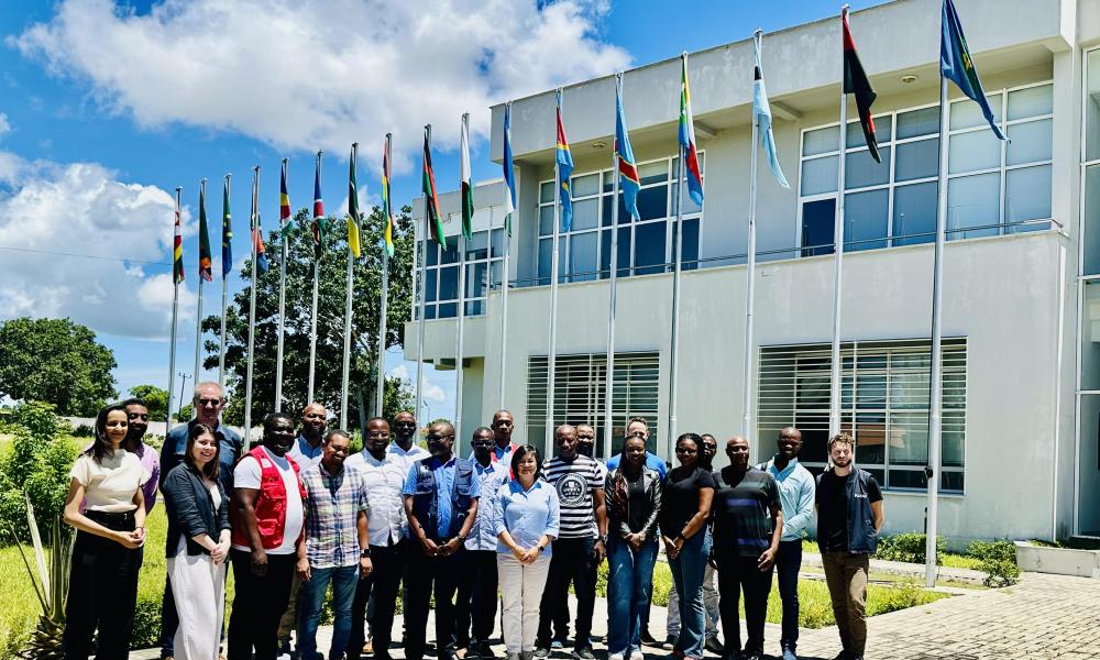 The  INFORM Subnational Risk Model Technical Team successfully proceeded with the pre-workshop mission from 6-9 February 2026 at the SADC Humanitarian and Emergency Operations Centre (SHOC) in Nacala District, Nampula Province, Mozambique. The INFORM Subnational Risk Model, developed for the entire SADC region, provides detailed provincial, municipal, and community-level risk analysis, supporting evidence-based decision-making across development and humanitarian sectors.