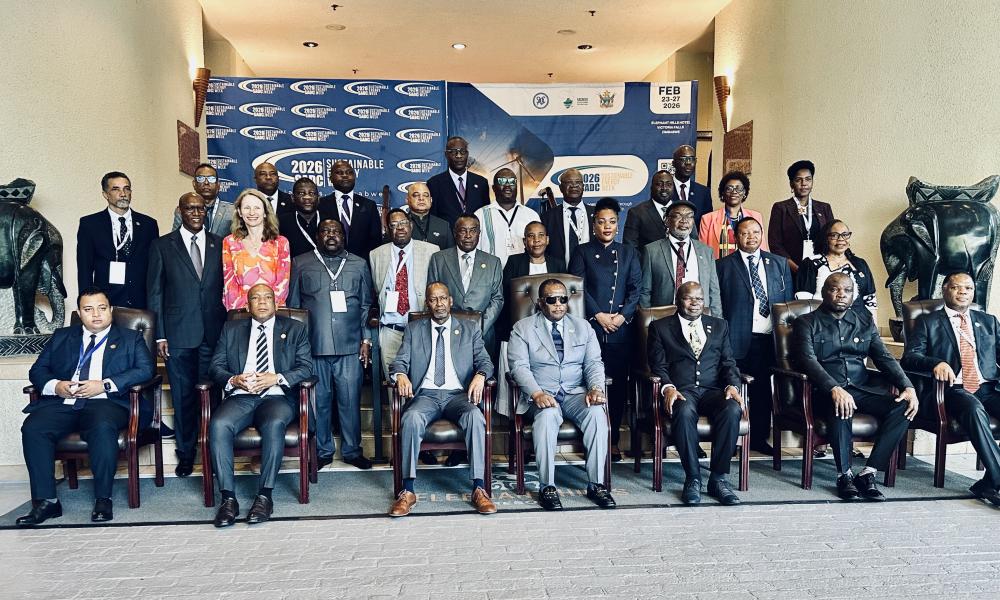 The 2026 Southern African Development Community (SADC) Sustainable Energy Week (SEW) concluded in Victoria Falls, Zimbabwe, with strong commitments from Member States and partners to accelerate clean energy deployment, strengthen regional integration, and expand energy access across Southern Africa.