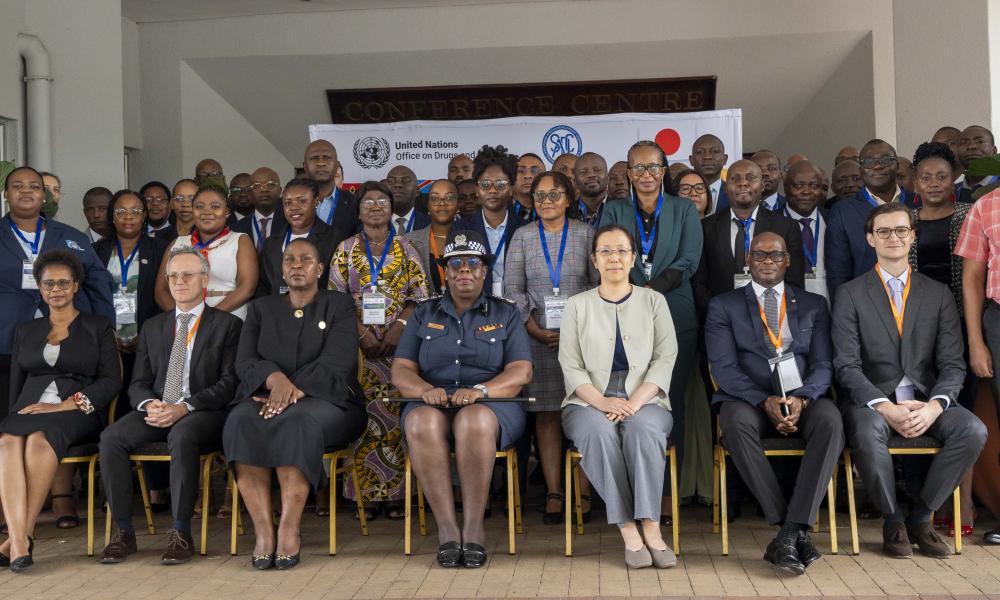 The Southern Africa Regional Workshop on Combating Mineral Crimes was held at the Avani Hotel in Gaborone, Botswana, from 9 to 11 March 2026. The workshop was organised by the United Nations Office on Drugs and Crime (UNODC), in partnership with the SADC Secretariat, with support from the Government of Japan.