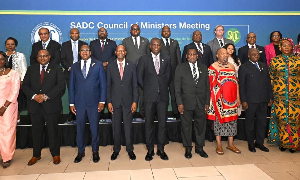 SADC Council of Ministers Calls for Accelerated Regional Integration