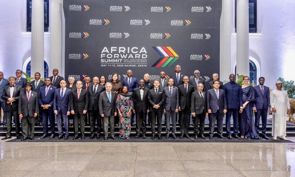 The Executive Secretary of the Southern African Development Community (SADC), His Excellency Mr. Elias M. Magosi, participated in the inaugural Africa Forward Summit 2026 held from 11 to 12 May 2026 in Nairobi, Republic of Kenya, under the theme “Africa-France Partnership for Innovation and Growth.”