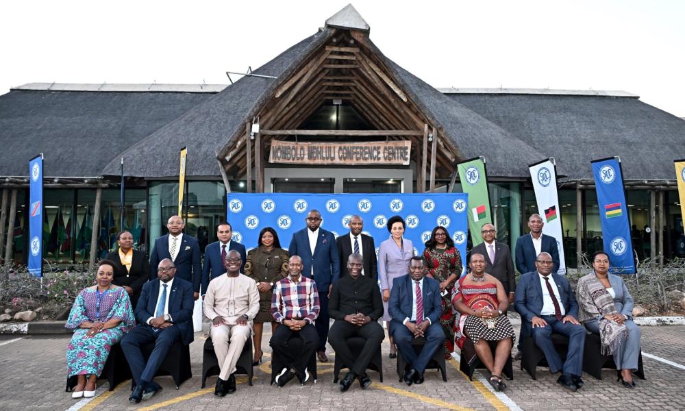 SADC MINISTERS OF FOREIGN AFFAIRS RETREAT - SKUKUZA OUTCOME STATEMENT