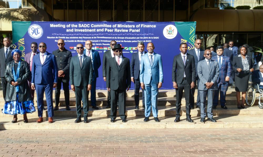 SADC Ministers of Finance and Investment and Peer Review Panel commit to deeper cooperation on Investment, Financial Integration and Macroeconomic Surveillance