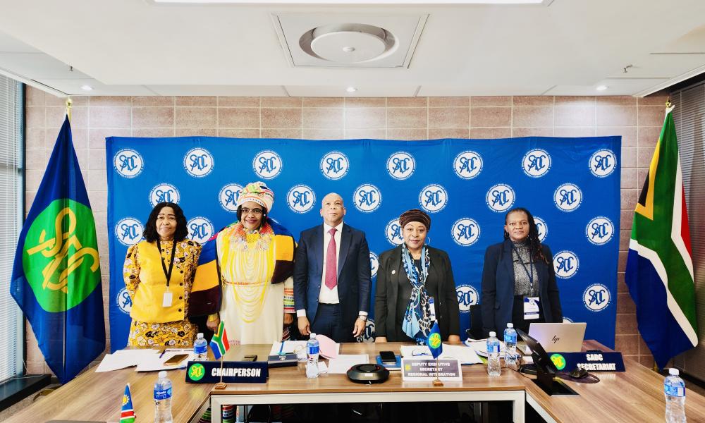 The Southern African Development Community (SADC) convened the 44th Joint Meeting of Ministers Responsible for Energy and Ministers Responsible for Water on 17 July 2026 in a hybrid meeting hosted by the Republic of South Africa. The meeting brought together Ministers and senior officials from SADC Member States to review progress in implementing regional energy and water programmes, assess the implementation of previous Ministerial decisions.