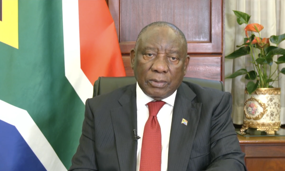 SADC Day Message by the Chairperson of SADC, H.E. President Matamela Cyril Ramaphosa, President of the Republic of South Africa 17 August 2026