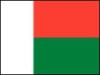 Madagascar Flag